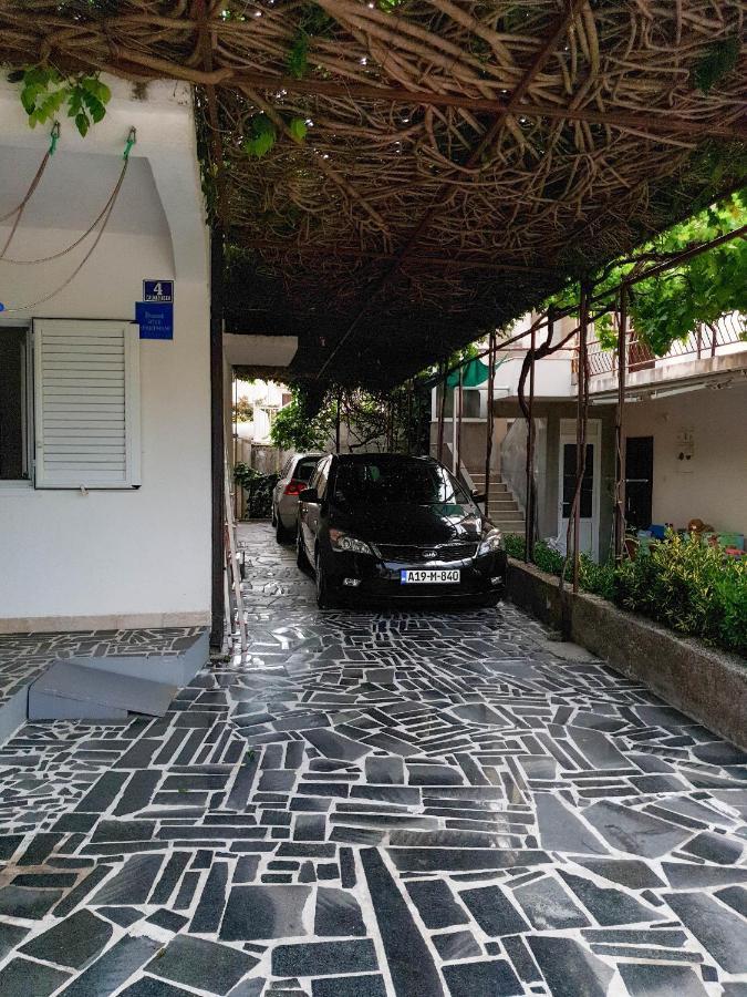 Apartments With A Parking Space Podaca, Makarska - 312 Exterior photo