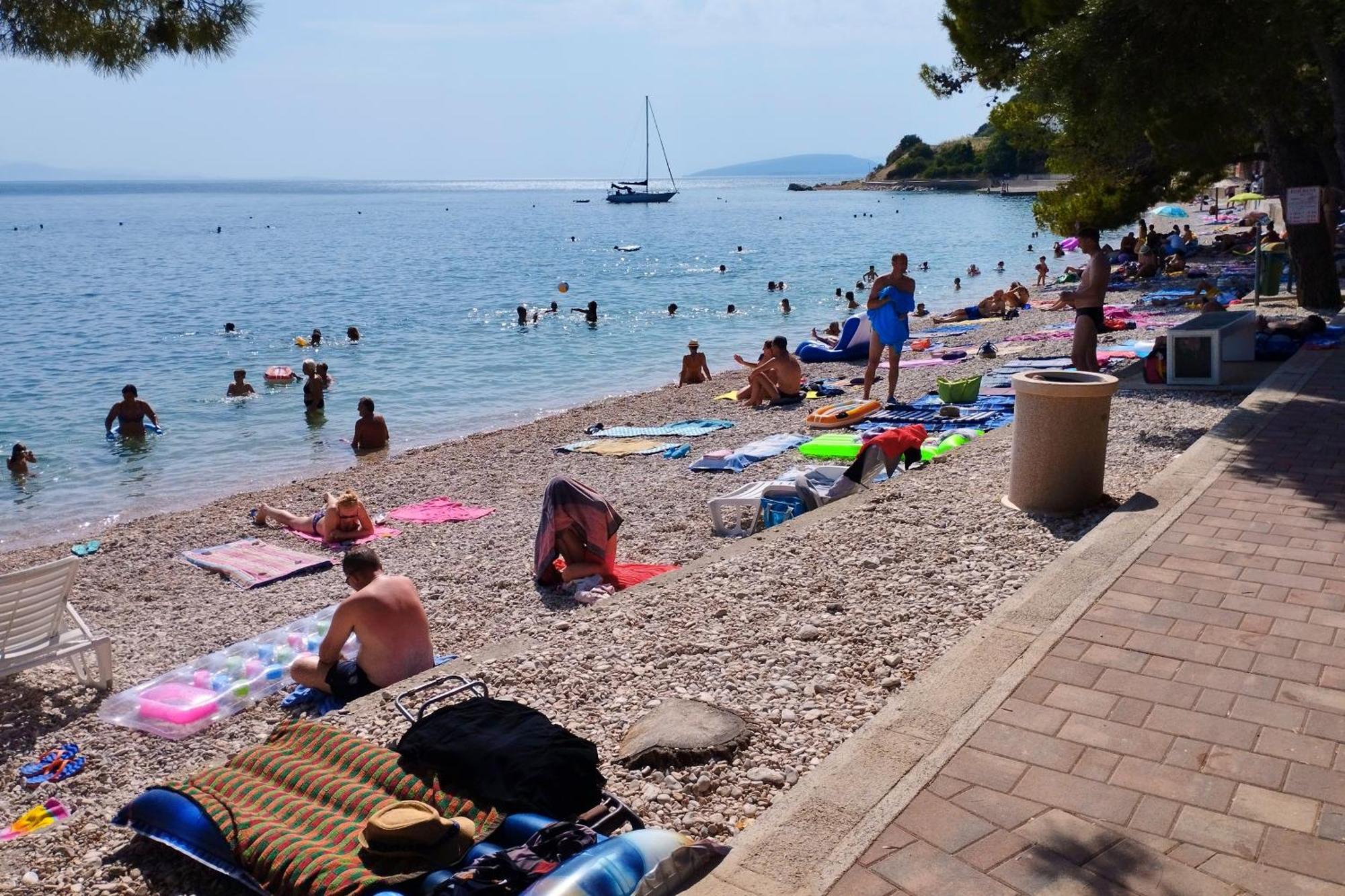 Apartments With A Parking Space Podaca, Makarska - 312 Exterior photo